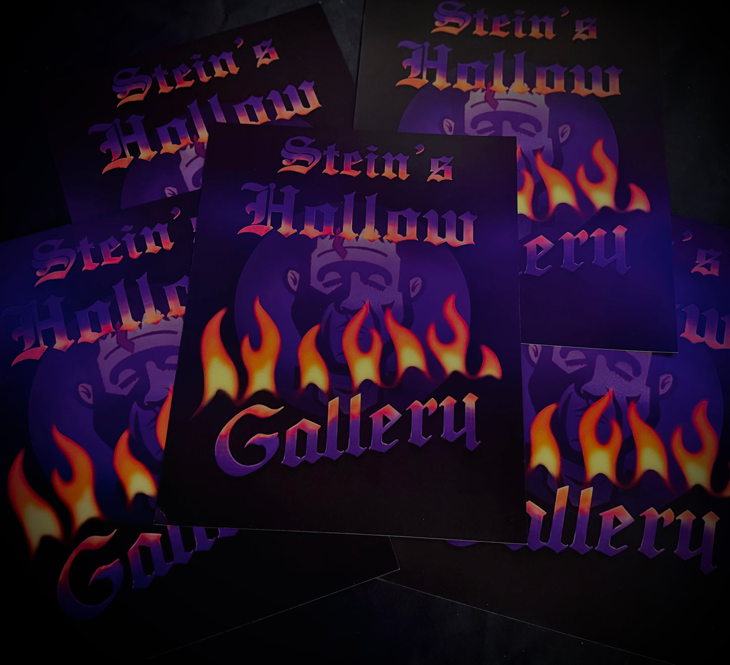 Stein’s Hollow Gallery Print