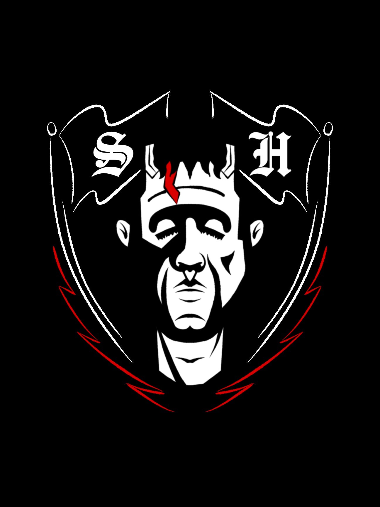 Stein’s Hollow emblem T-shirt