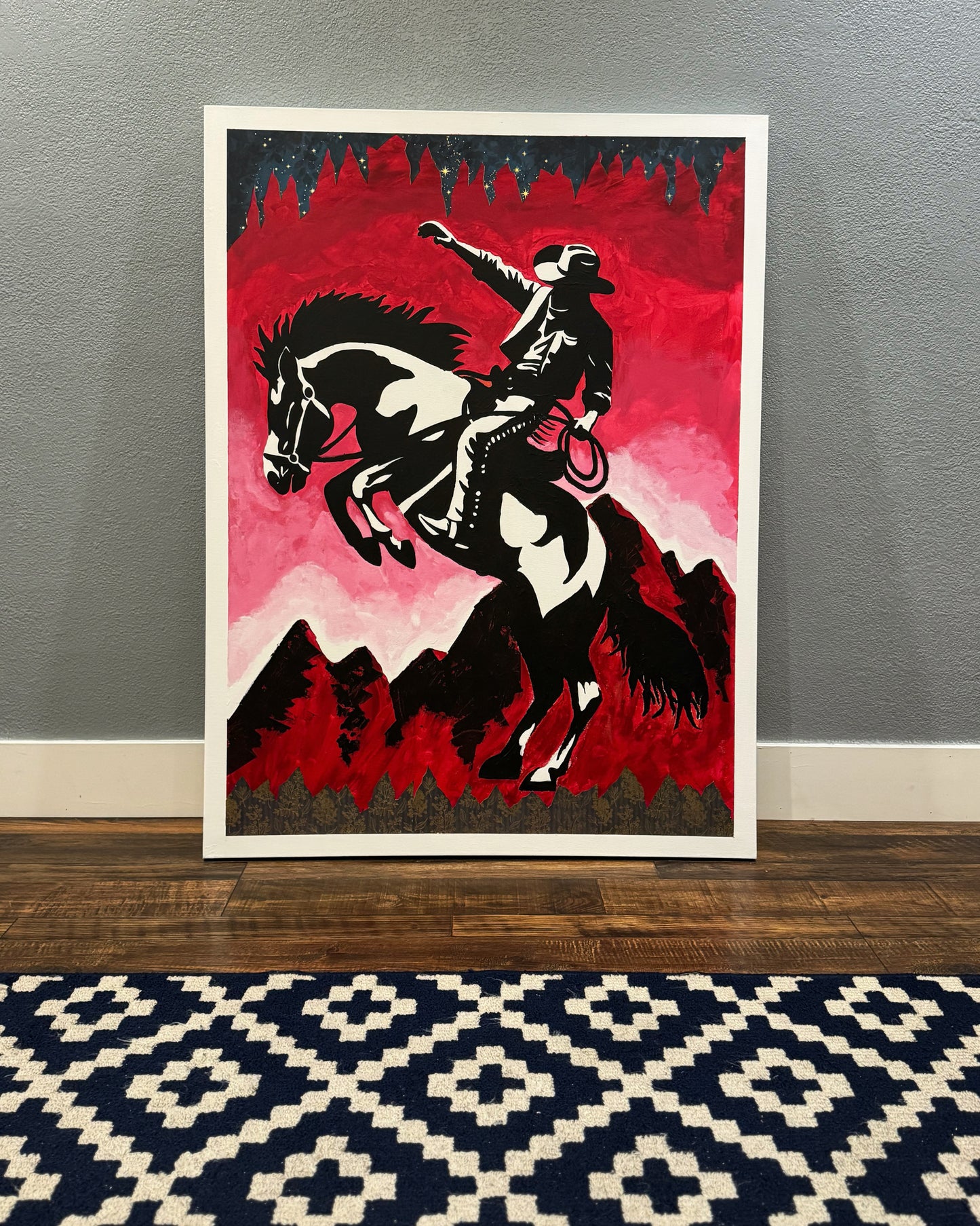 A Midnight Rodeo