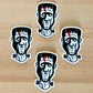 Icon sticker (4 pack)
