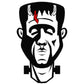 Icon sticker (4 pack)