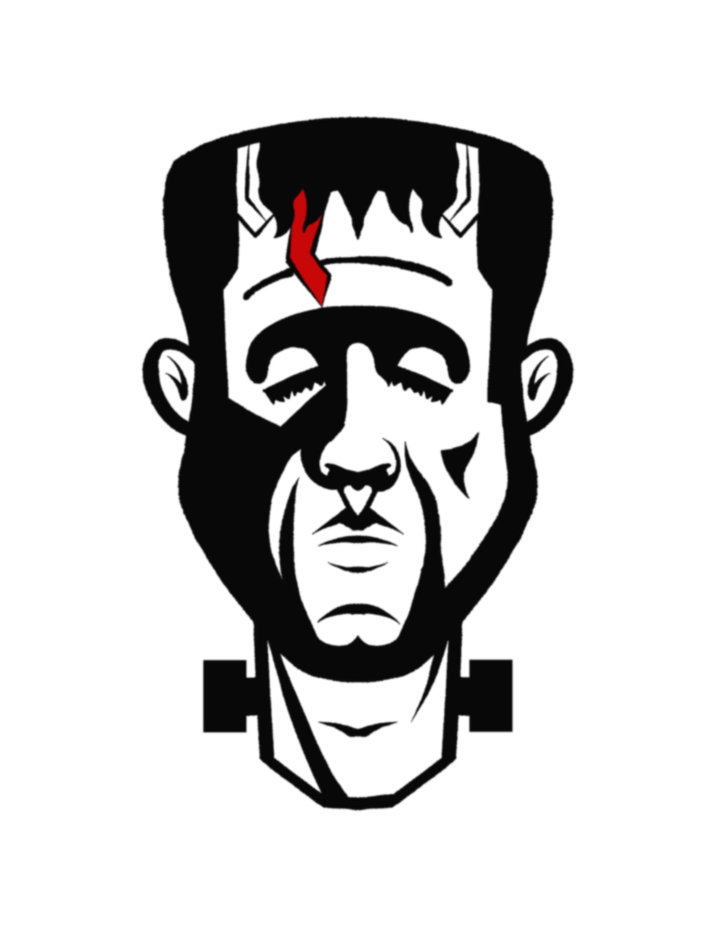 Icon sticker (4 pack)