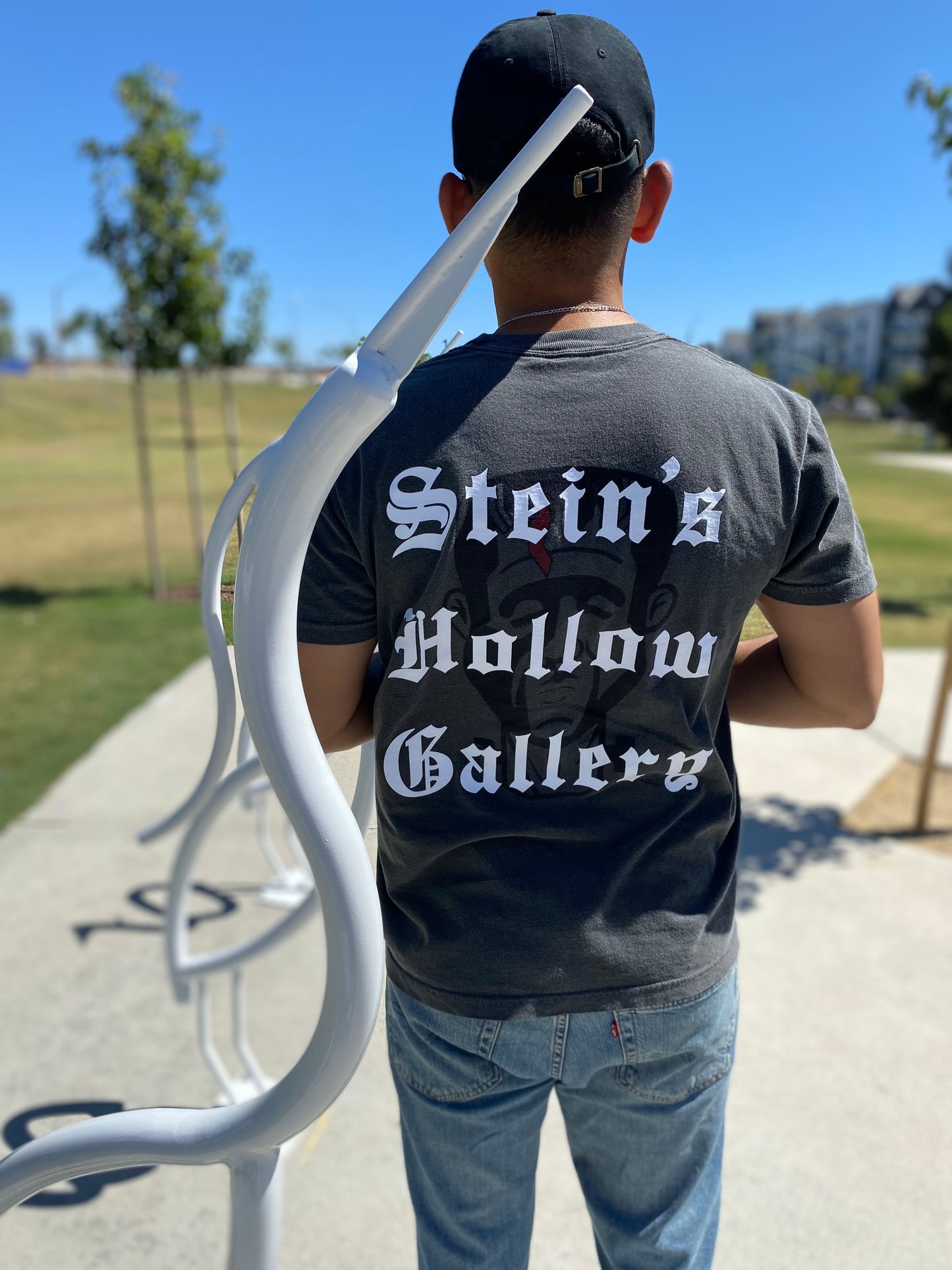 Stein’s Hollow Gallery (vintage)